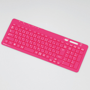 シリコンキーボードカバー - PKS-98NX14BK