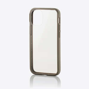 iPhone 12 mini ハイブリッド ケース TOUGH SLIM 360度保護 - PM