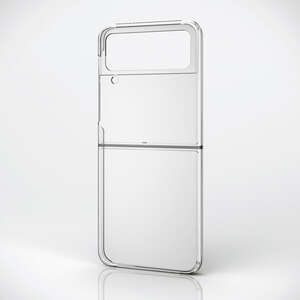 Galaxy Z Flip4 ハードケース 極み - PM-G225PVKCR