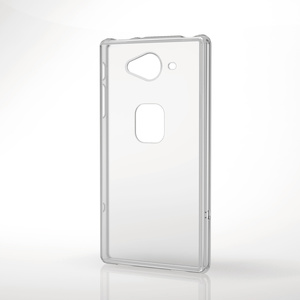 AQUOS ZETA(SH-01H)/Xx2用ソフトケース(PM-SH01HUCTCR)