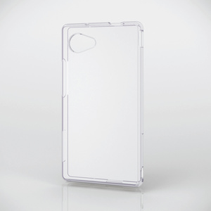 AQUOS Compact用 ソフトケース/極み(PM-SH02HUCTCR)