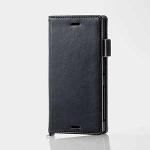 Xperia(TM) XZs用ソフトレザーカバー/イタリアン(CORONET) - PM