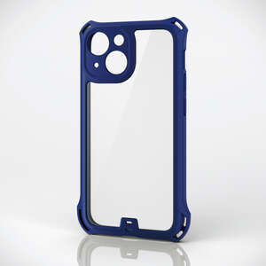 iPhone 13 mini ZEROSHOCK フレームカラー - PMCA21AZEROFCBK
