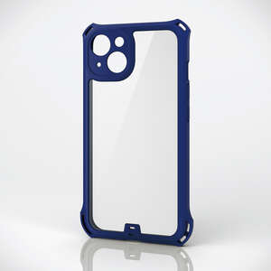 MACCHO †13† さん用　フレーム無しセット iPhone 13 ZEROSHOCK フレームカラー - PM-A21BZEROFCBK
