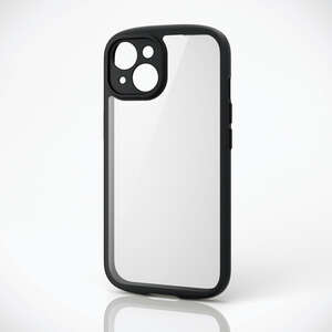 iPhone 15 TOUGH SLIM LITE フレームカラー 極み - PMCA23ATSLFCKBK
