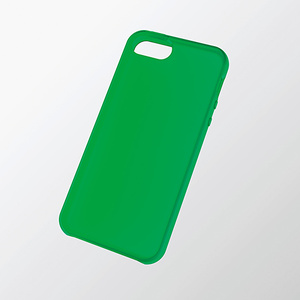 【新品】アンテプリマ✨スプマンテ✨iPhone7.8. SE✨ケース✨グリーン PS-A12UCGN_02.jpg