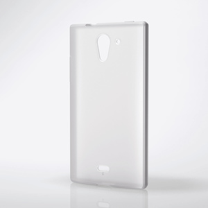 Softbank 402sh用シリコンケース Ps Sh402sccr