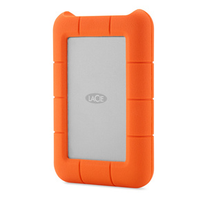 LaCie Rugged RAID Thunderbolt &USB3.0 4TB - STFA4000400