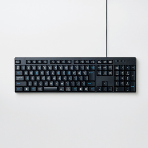 ELECOM 有線キーボード TK-FFCM01BK TK-A-FCM01BK_02.jpg