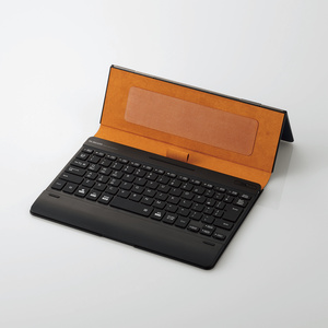Wireless Bluetooth (R) keyboard - TK-CAP03BK with tablet case Wireless Bluetooth (R) keyboard - TK-CAP03BK with tablet case