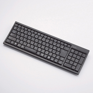 ELECOM キーボード ワイヤレス接続 Bluetooth2.0 日本語83キー プレステ3対応 ブラック TK-FBP013BK Amazon.co.jp: 【2009年モデル】ELECOM キーボード ワイヤレス