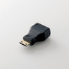 HDMI Type-A 19pin - HDMI Type-C 19pin