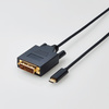 USB Type-C - DVI-D 24pin