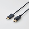 DisplayPort - HDMI Type-A