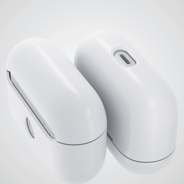 ＡｉｒＰｏｄｓ Ｐｒｏ用ハードケース - AVA-AP2PCWH