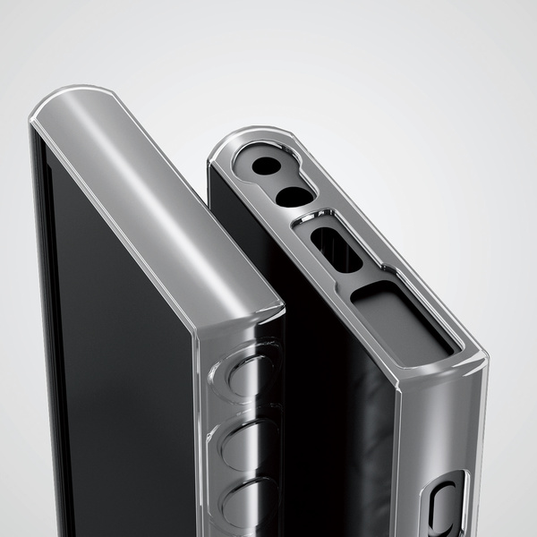 ＷＡＬＫＭＡＮ A１００用ソフトケース - AVS-A19UCCR