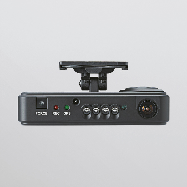 2カメラHD対応ドライブレコーダー - LVR-FSD500GHA 2カメラHD対応ドライブレコーダー - LVR-FSD500GHA