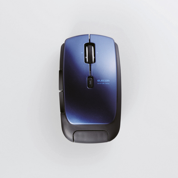 Bluetooth 4.0 レーザーマウス