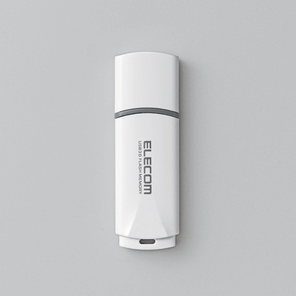 バリュータイプUSB3.0メモリ - MF-HTU3A16GWH