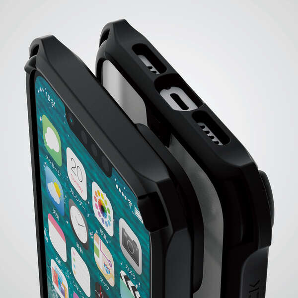 iPhoneアクセサリー NicoSmile 226ac3d22db92c61a96d40a9b4156c