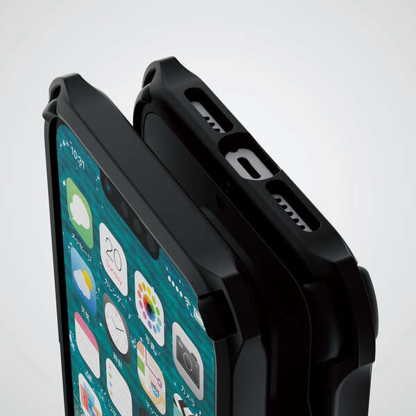 iPhone 14 Plus ZEROSHOCK MAGKEEP - PM-A22BZEROMBK