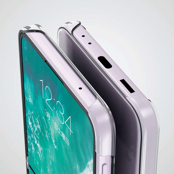 断捨離…4ケース Amazon.co.jp: エレコム AQUOS wish4 (SH-52E / SHG13) ケース