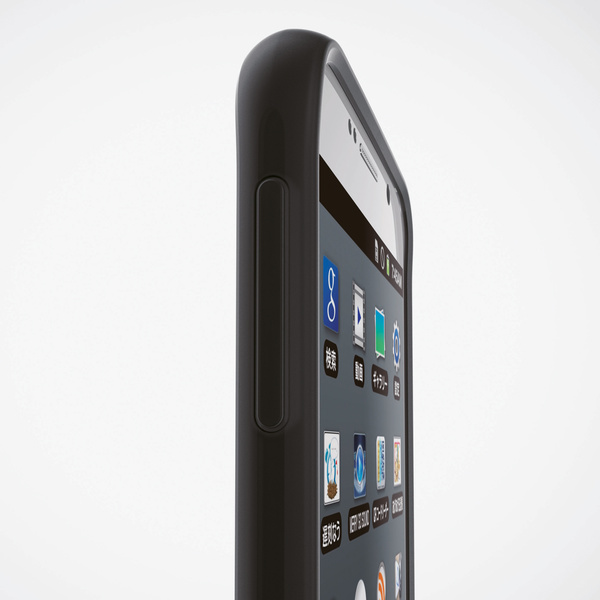 Galaxy S6用シリコンケース Pd Scgs6scbk