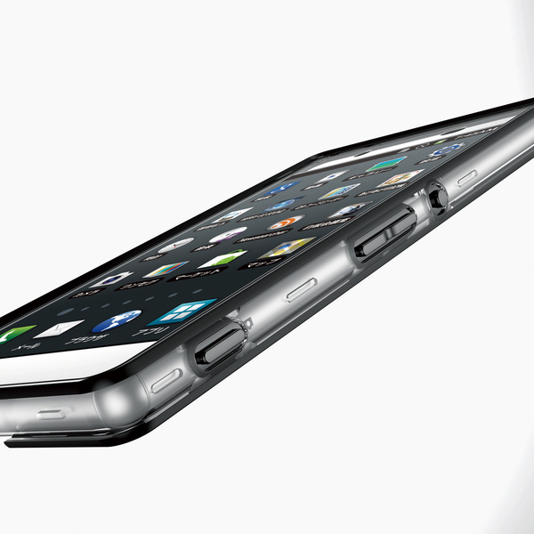 Xperia Tm Z4用ハイブリッドバンパー Pm Soz4hvbbk Xperia Tm Z4用ハイブリッドバンパー Pm Soz4hvbbk