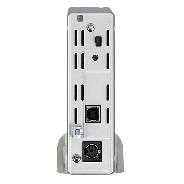 USB2．0外付型HD80GB - LHD-HA80U2