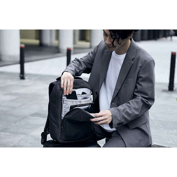 MNL CITY PACK LITE CORDURA re/cor - BM-MNLBP04BK