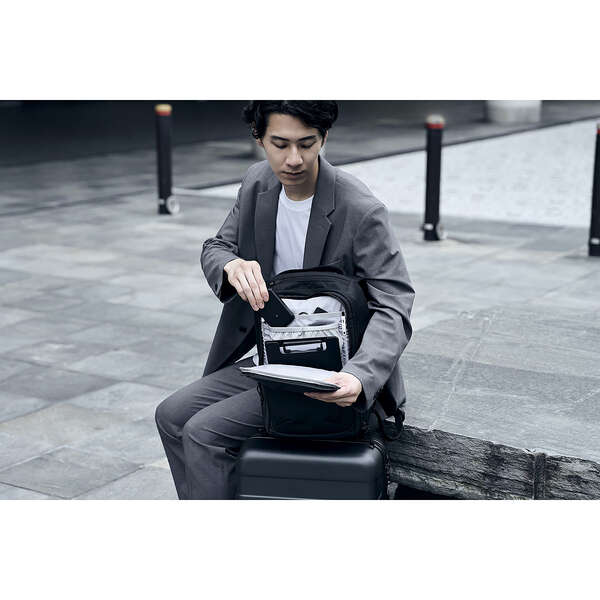MNL city pack CORDURA® re/cor タイプ MNL CITY PACK CORDURA re/cor | エレコムダイレクトショップ
