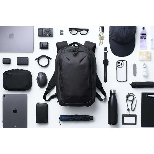 MNL city pack CORDURA® re/cor タイプ MNL CITY PACK CORDURA re/cor | エレコムダイレクトショップ