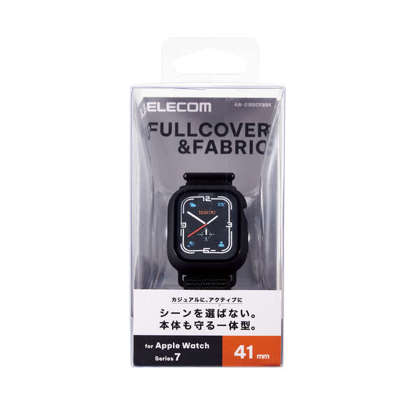 49mm★Apple Watchバンド　ステンレスベルト　カバー　ケース　FB1