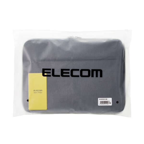 MacBook用耐衝撃インナーケース - BM-IBPM2013BK