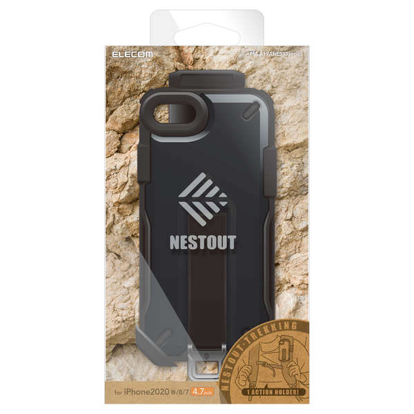 NESTOUT/Trekking - PM-A19ANESTTBK
