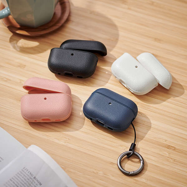 AirPods Pro (第2世代)用ソフトレザーケース