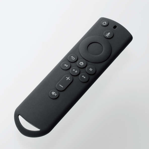 FireTV Stick4K Alexa対応音声認識リモコン付