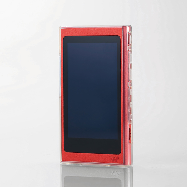 WALKMAN A40用ソフトケース - AVS-A17UCCR WALKMAN A40用ソフトケース - AVS-A17UCCR