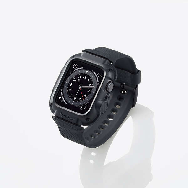 Apple Watch用NESTOUT WALK（44mm） - AW-20MBCNESTBK