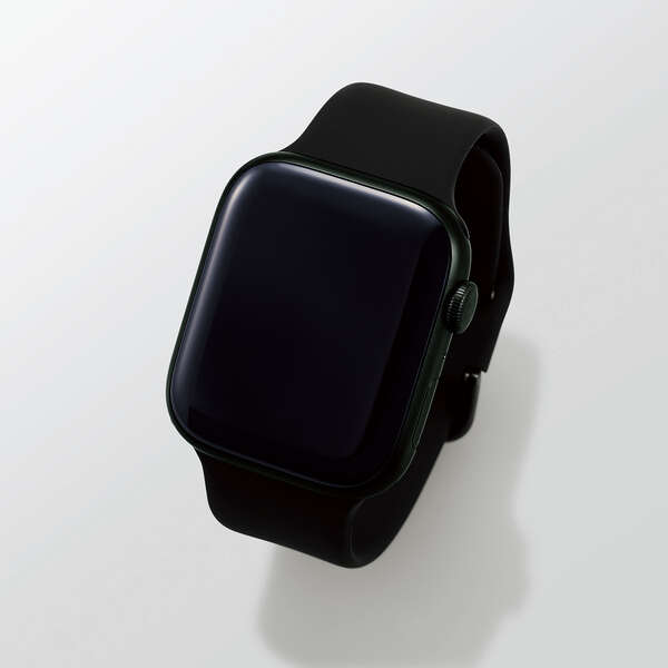 アップルウォッチ専用 42mm 黒バンド ,Apple Watch 美品