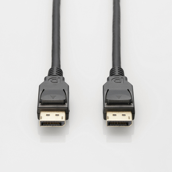 DisplayPort(TM)ケーブル - CAC-DP1210BK