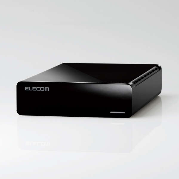 ELECOM エレコム　ELD-FTV020UBK