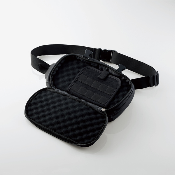 Switch Lite用ZEROSHOCKバッグ - GM-NSLZSBWBK