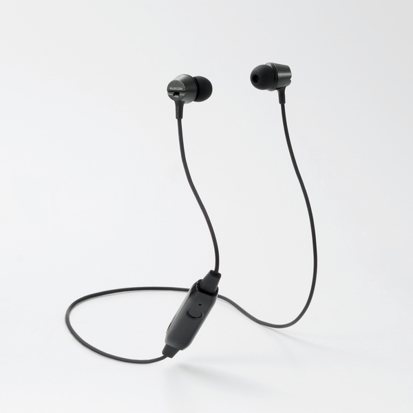 Bluetooth(R)ワイヤレスヘッドホン“Grand Bass(R)” - LBT-GB11BK