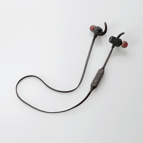 Bluetooth(R)ワイヤレスステレオイヤホン - LBT-HPC40MPBK