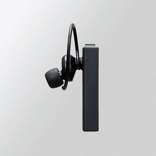 防水Bluetoothヘッドセット - LBT-HSC10WPPCBK