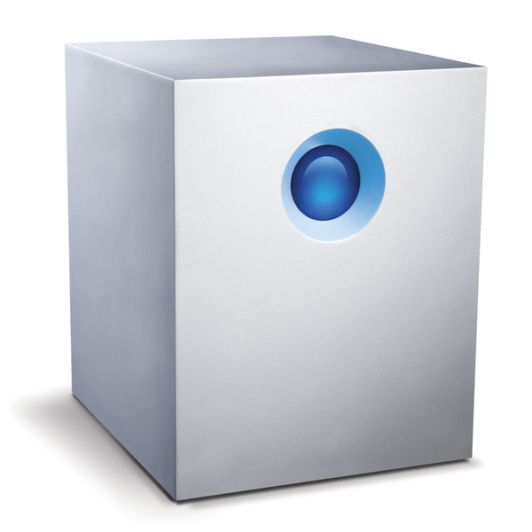 LaCie 5big Thunderbolt2 - LCH-5BF200TB2G