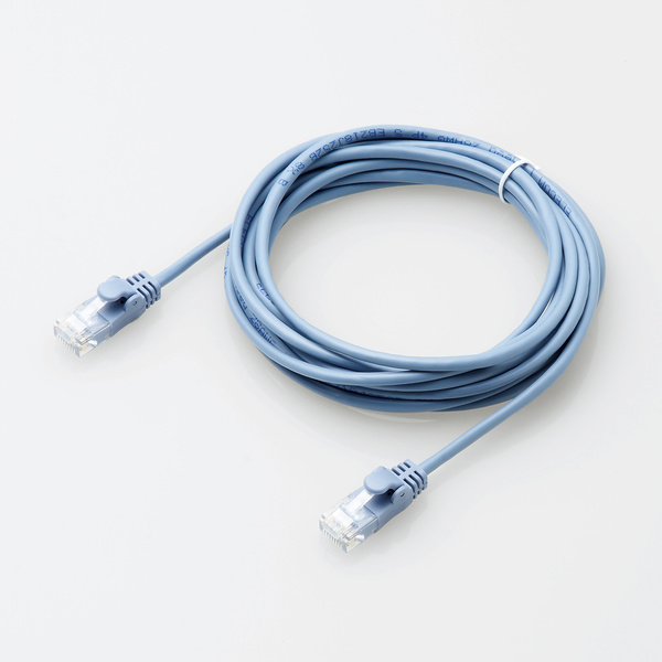 Cat5e準拠LANケーブル(やわらか) - LD-CTY/BU3