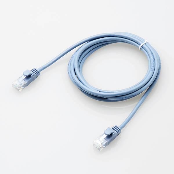 Cat6準拠LANケーブル(やわらか) - LD-GPY/BU2
