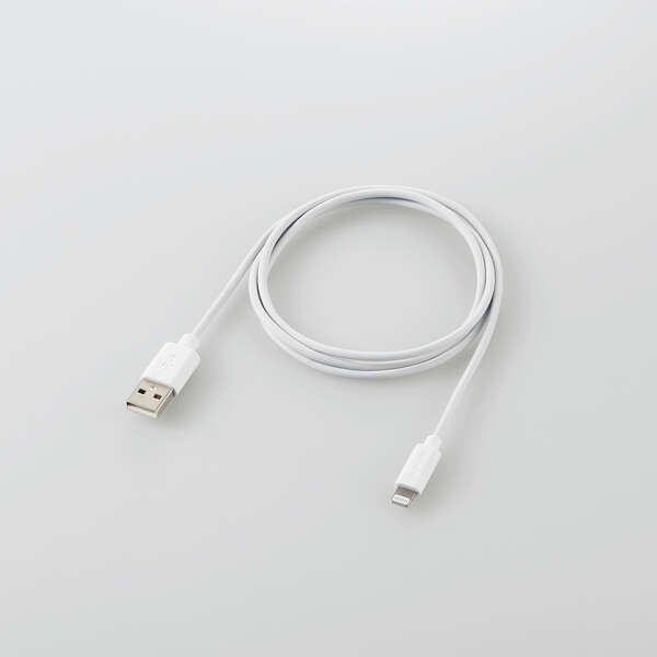 スタンダードLightningケーブル - MPA-FUAL10WH